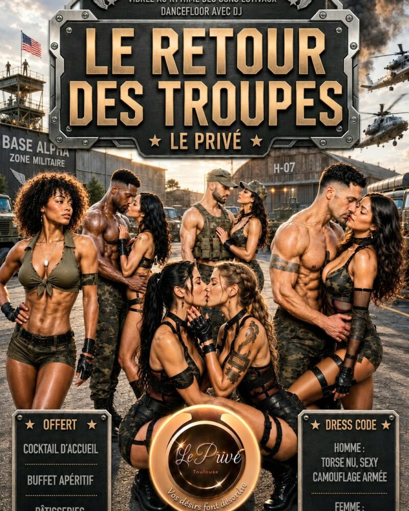 Retour des Troupes