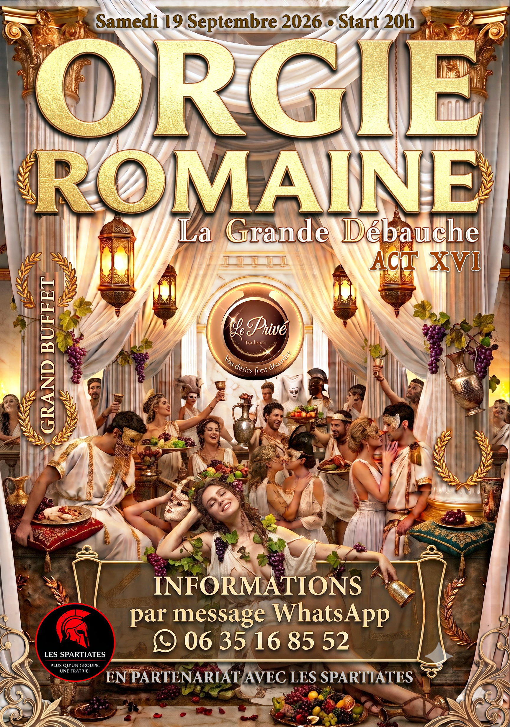 Orgie Romaine